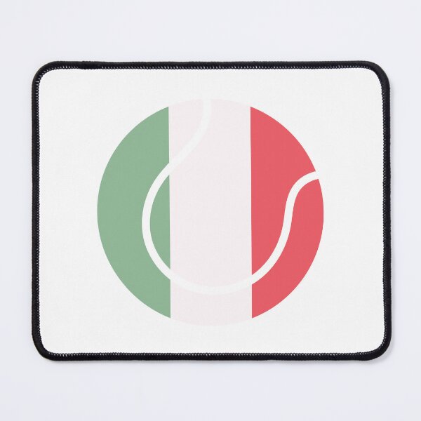 Item preview, Tennis ball - Italy designed and sold by tenniswitheliza.