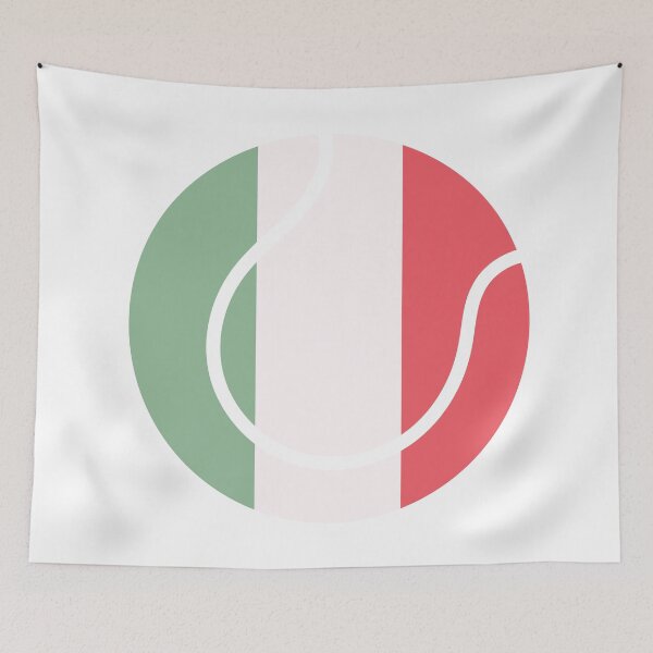 Item preview, Tennis ball - Italy designed and sold by tenniswitheliza.