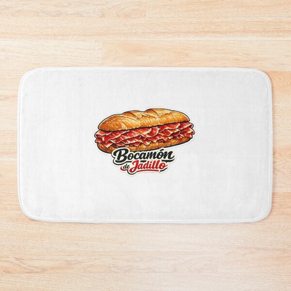 Item preview, ham sandwich designed and sold by TrovadorDeLaPradera.