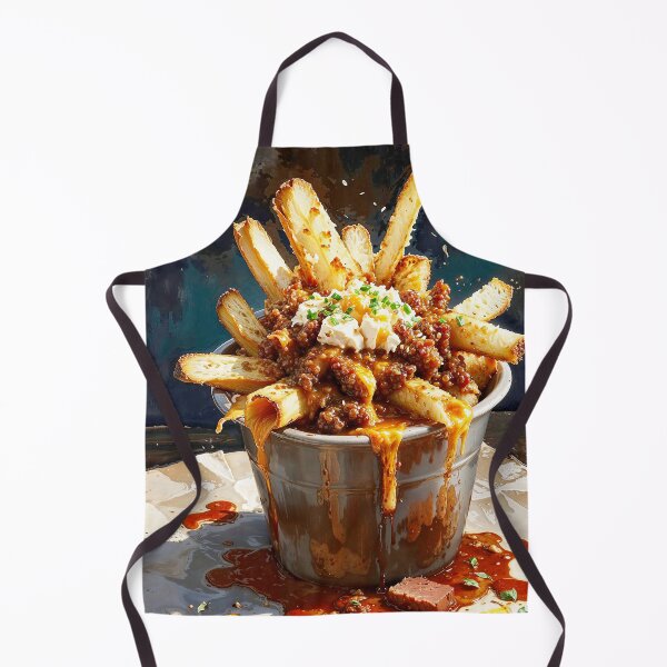 Item preview, Poutine Heaven designed and sold by ArtfullMinds.