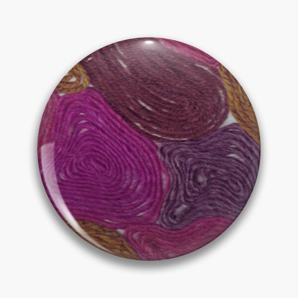 Item preview, purple waves designed and sold by Snake Shed.