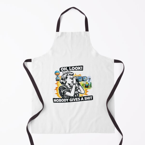 Item preview, Oh look, no one gives a… designed and sold by FORTNITEFILTHYBANTER.