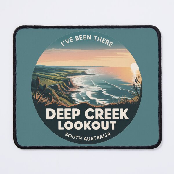 Item preview, Deep Creek Lookout – South Australia designed and sold by Random Designs.