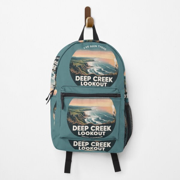 Item preview, Deep Creek Lookout – South Australia designed and sold by Random Designs.
