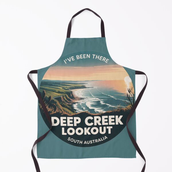 Item preview, Deep Creek Lookout – South Australia designed and sold by Random Designs.