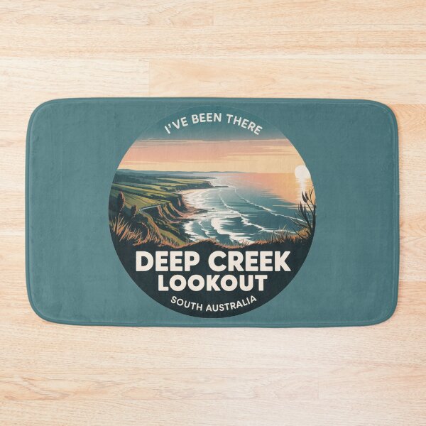 Item preview, Deep Creek Lookout – South Australia designed and sold by Random Designs.
