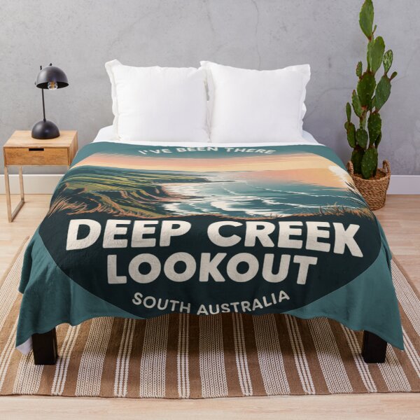 Item preview, Deep Creek Lookout – South Australia designed and sold by Random Designs.