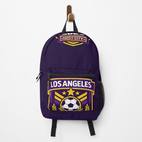 Item preview, Los Angeles 2026 World Cup Host City Logo designed and sold by BrickByDream.