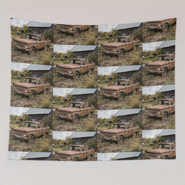 Item preview, old truck designed and sold by Willy1919.