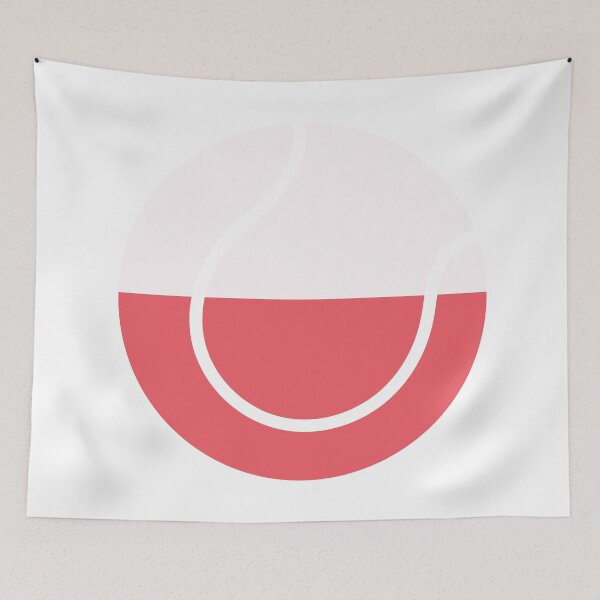 Item preview, Tennis ball - Poland designed and sold by tenniswitheliza.