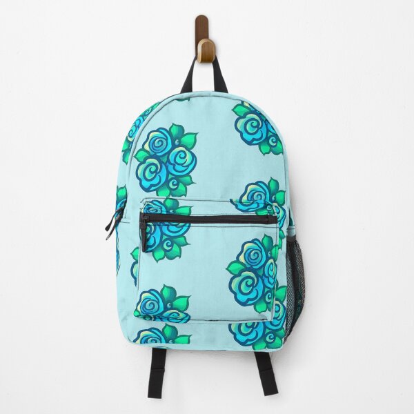 Item preview, Pretty in Blue designed and sold by HayleyBugArt.