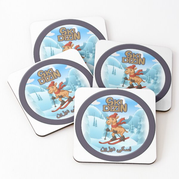 Item preview, Ski Dizin designed and sold by 5adraval.