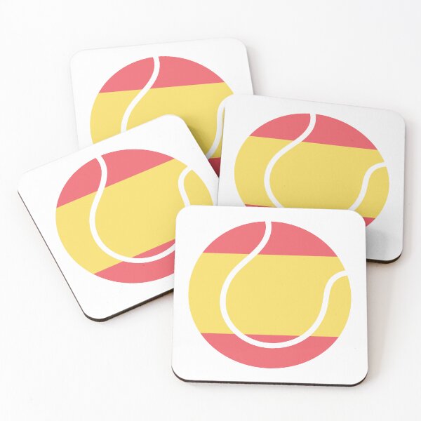Item preview, Tennis ball - Spain designed and sold by tenniswitheliza.