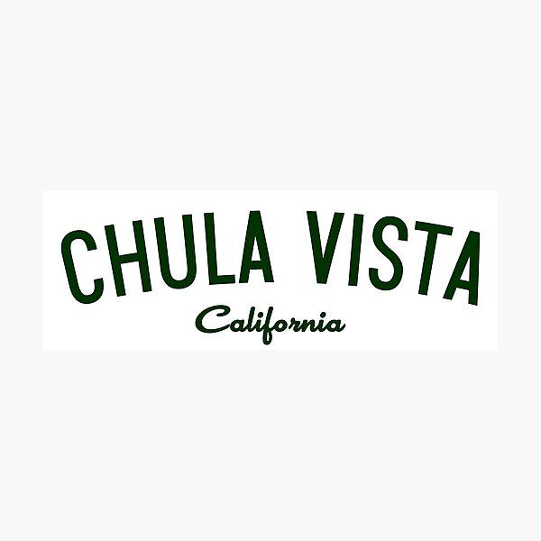 Item preview, Chula Vista California designed and sold by Normbot2000.