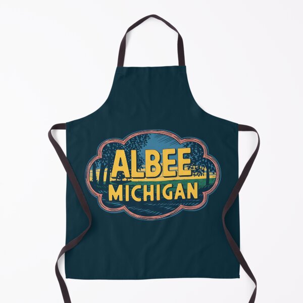 Item preview, Albee, Michigan, Albee Mi, Albee Michigan designed and sold by MoMidoStore.