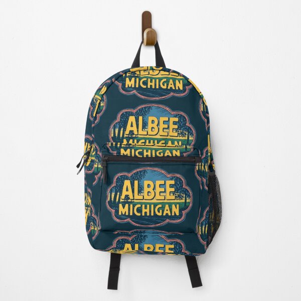 Item preview, Albee, Michigan, Albee Mi, Albee Michigan designed and sold by MoMidoStore.