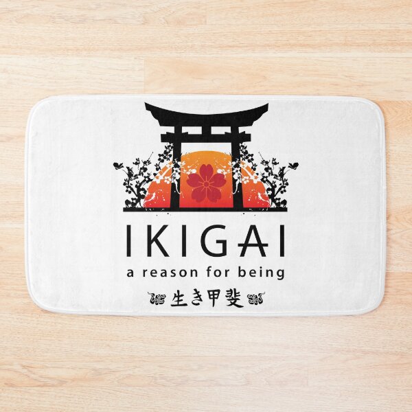 Item preview, Ikigai designed and sold by marcosty.