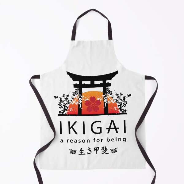 Item preview, Ikigai designed and sold by marcosty.