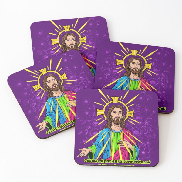 Item preview, "Eternal Light: Jesus, My Peace in the Storm and Living Hope" designed and sold by keythxctrs.