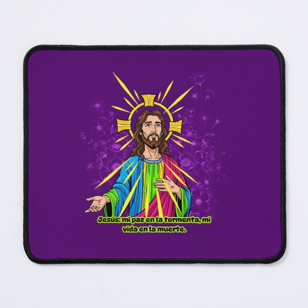 Item preview, "Eternal Light: Jesus, My Peace in the Storm and Living Hope" designed and sold by keythxctrs.