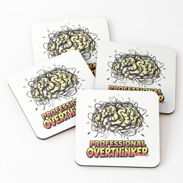 Item preview, Professional Overthinker designed and sold by fabstores.