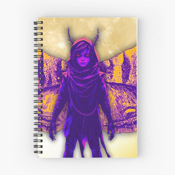 Item preview, Mothman Light Seeker Peace Maker designed and sold by StoneybrokeM.