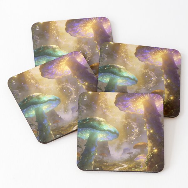 Item preview, Fungi Kingdom designed and sold by ArtfullMinds.