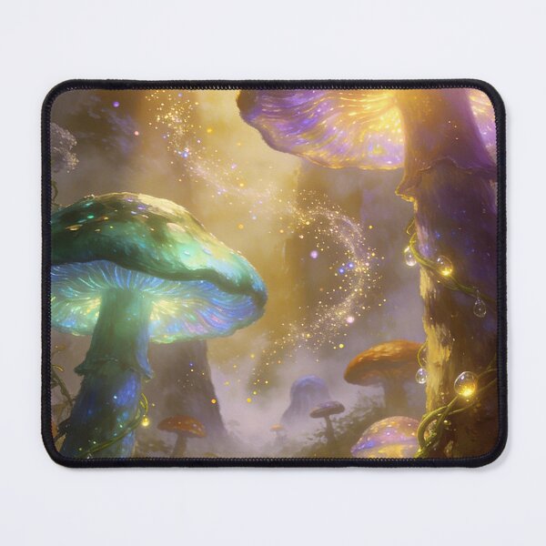 Item preview, Fungi Kingdom designed and sold by ArtfullMinds.