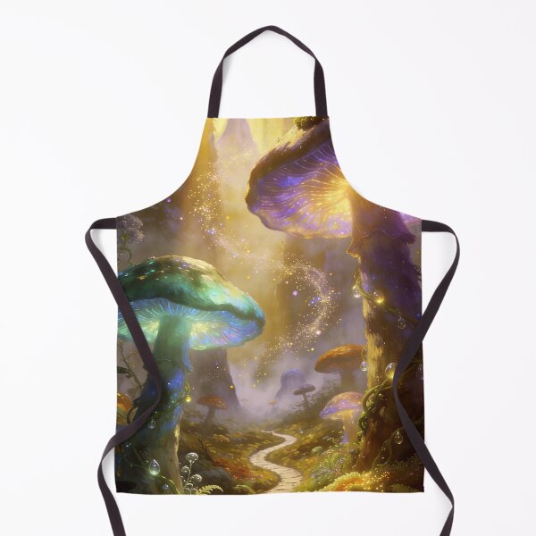 Item preview, Fungi Kingdom designed and sold by ArtfullMinds.