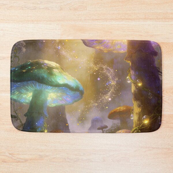Item preview, Fungi Kingdom designed and sold by ArtfullMinds.