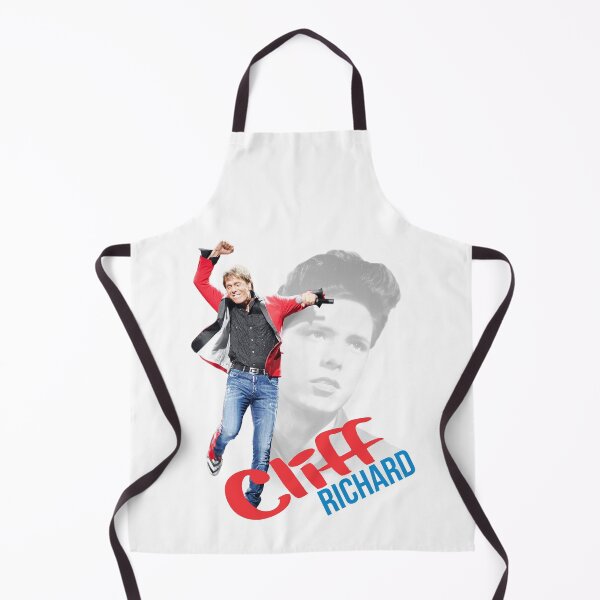 Artikelvorschau, Bestes klares Design des amerikanischen Legenden-Sängers, Songwriters und Schauspielers Cliff Richard entworfen und verkauft von rgossage64.