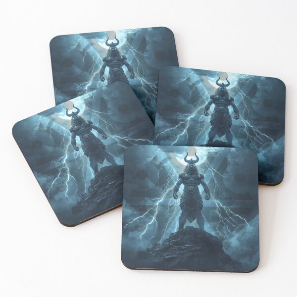 Item preview, Perun designed and sold by A-OYM.