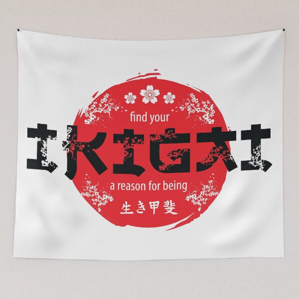 Item preview, Ikigai designed and sold by marcosty.