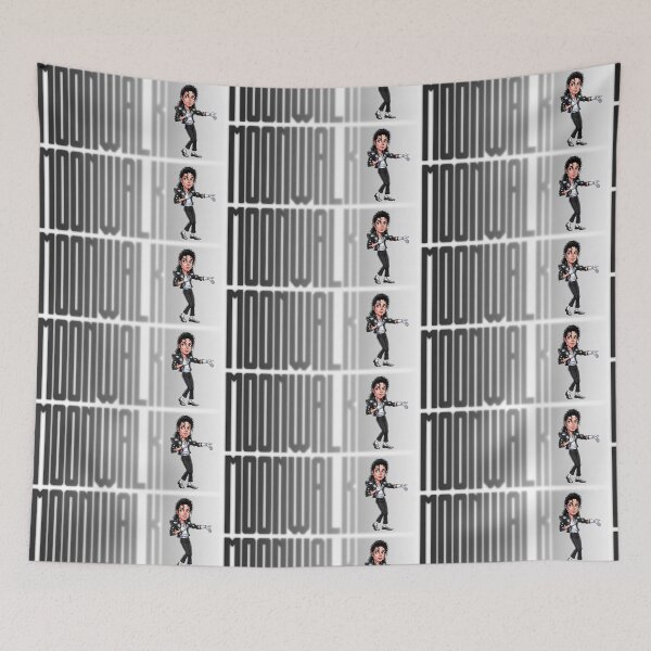 Item preview, Moonwalk by the King of Pop MJ designed and sold by vectorlove.