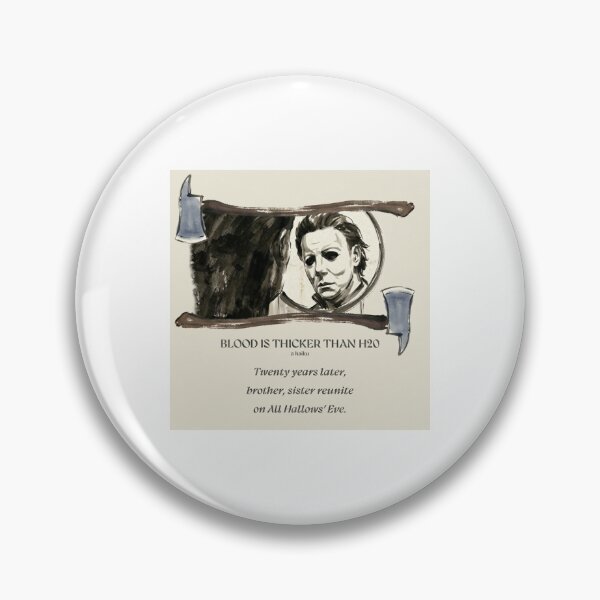 Item preview, Blood is Thicker Than H20 - A Haiku (WITH TITLE) designed and sold by Talking Threads.