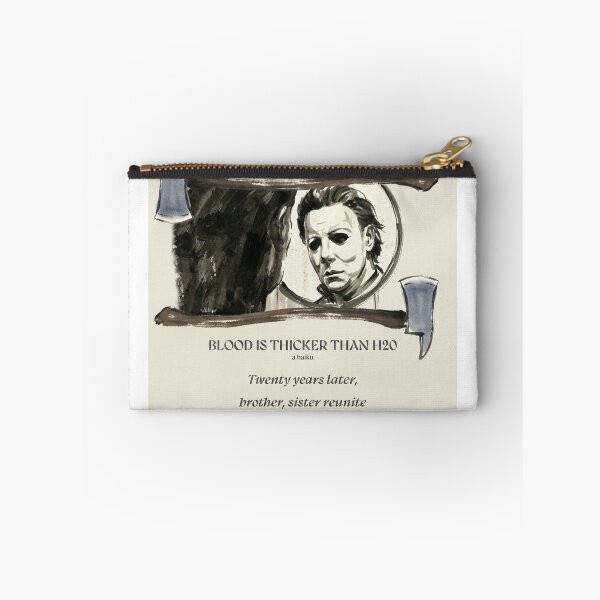 Item preview, Blood is Thicker Than H20 - A Haiku (WITH TITLE) designed and sold by Talking Threads.