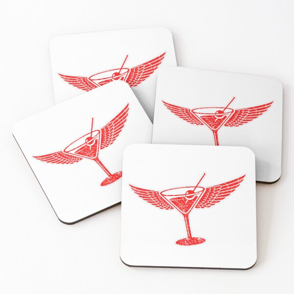 Item preview, Dirty Martini Air Service designed and sold by PIXEL POP DESIGNS - Beyond the Norm!.