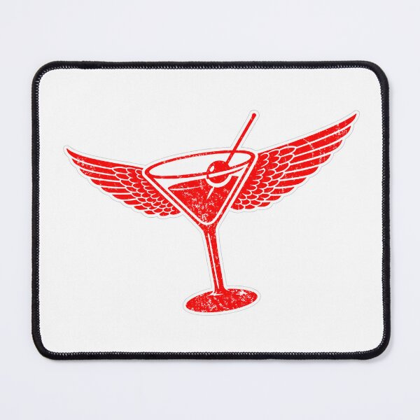Item preview, Dirty Martini Air Service designed and sold by PIXEL POP DESIGNS - Beyond the Norm!.