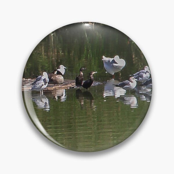 Item preview, Bird Business Meeting   designed and sold by heatherfriedman.