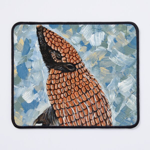 Item preview, Armadillo Painting designed and sold by Art by Kirsten Sneath.