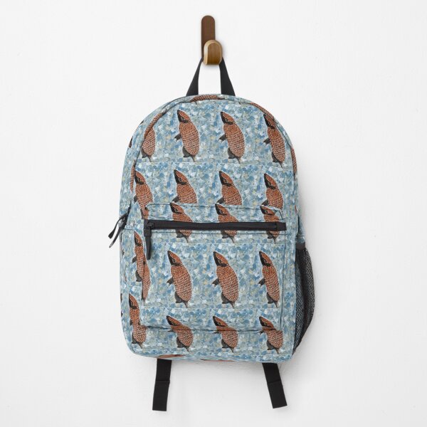 Item preview, Armadillo Painting designed and sold by Art by Kirsten Sneath.