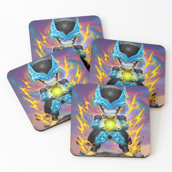Item preview, THE PERFECT CELL designed and sold by MIAMIKAOS.