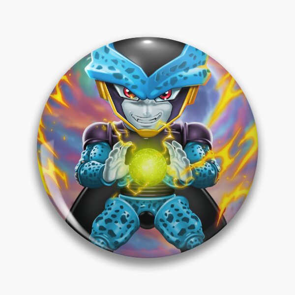 Item preview, THE PERFECT CELL designed and sold by MIAMIKAOS.