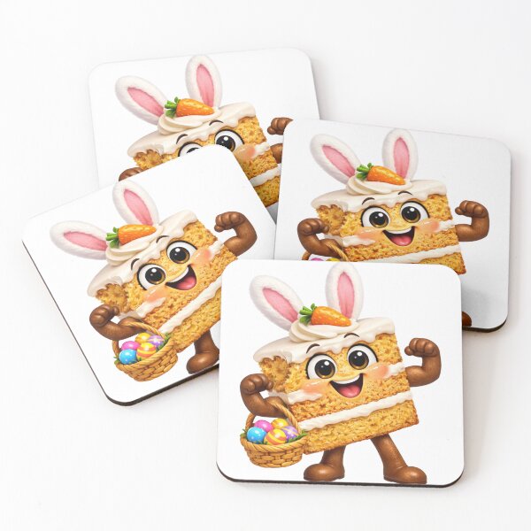 Item preview, Easter Carrot Cake designed and sold by Sillytoe.