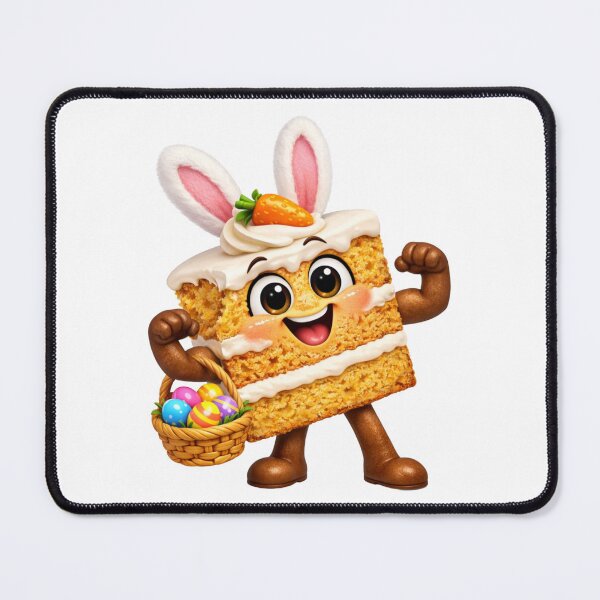 Item preview, Easter Carrot Cake designed and sold by Sillytoe.