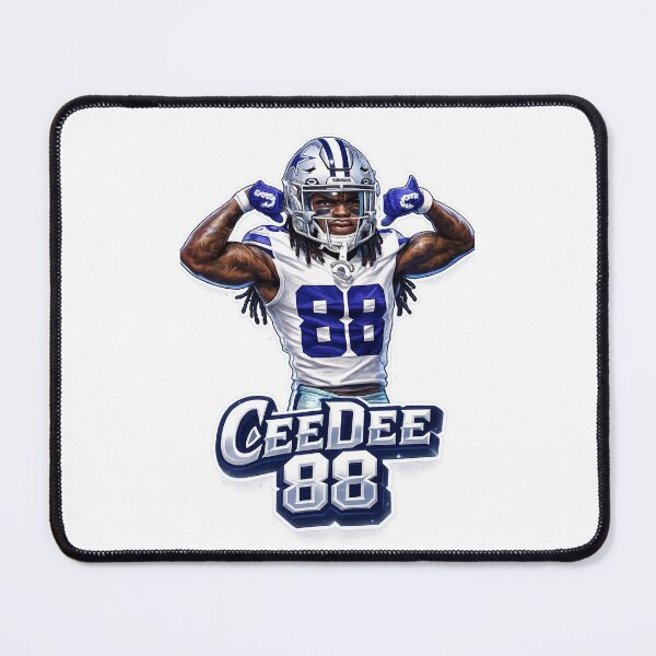 Item preview, CeeDee Lamb Dallas Caricature  designed and sold by Roots2soles.