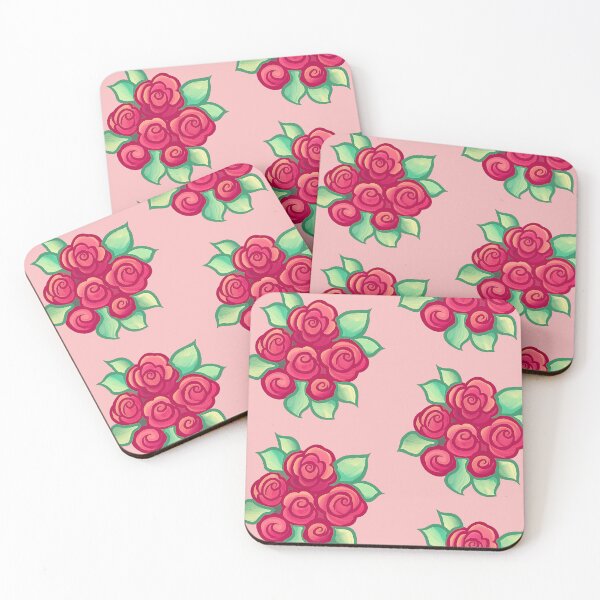Item preview, Pretty Red designed and sold by HayleyBugArt.