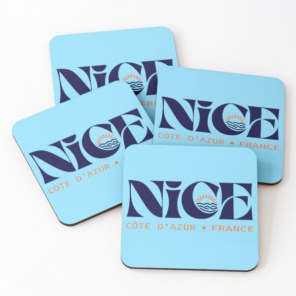 Item preview, Nice France French Riviera designed and sold by NPStudio.