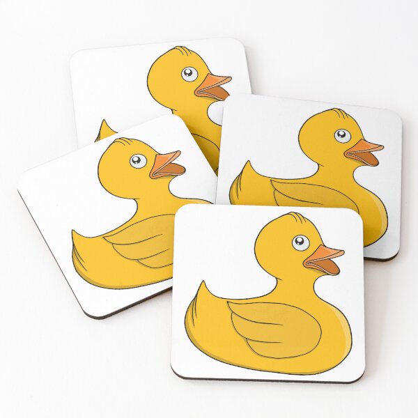 Item preview, Sunny Rubber Duck designed and sold by shopdiego.