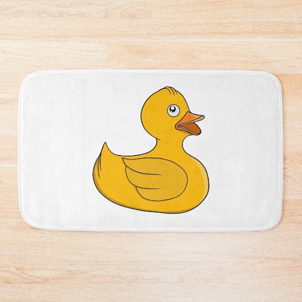 Item preview, Sunny Rubber Duck designed and sold by shopdiego.